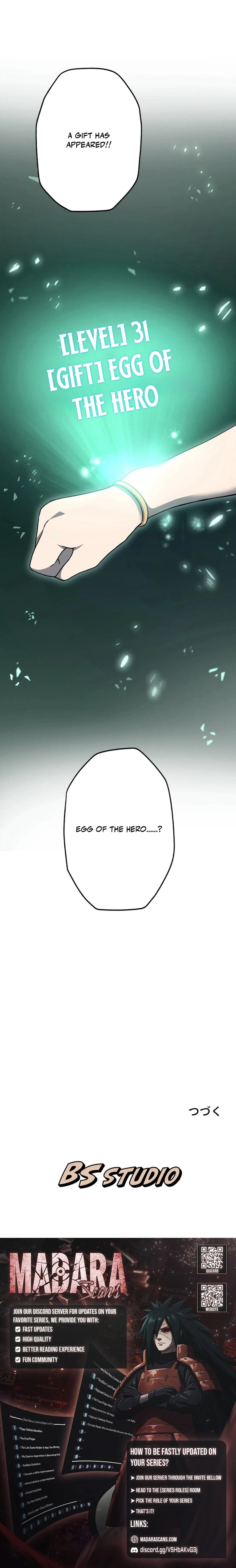 Useless Wizard Chapter 35 page 13 - 