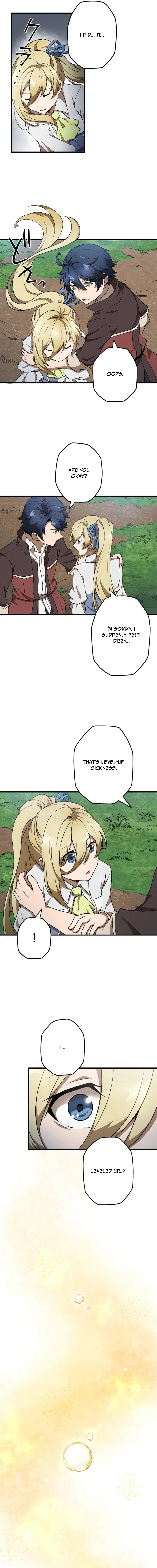 Useless Wizard Chapter 35 page 5 - 