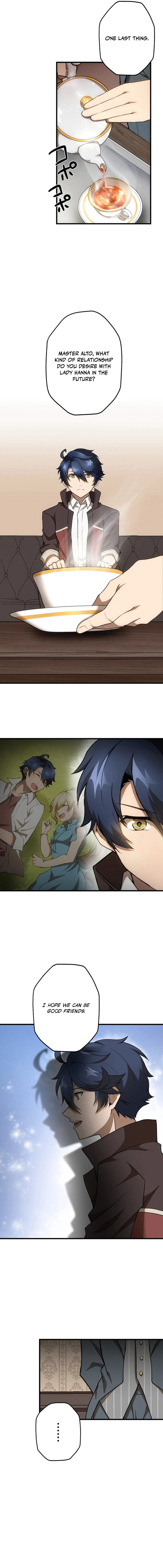 Useless Wizard Chapter 36 page 14 - 