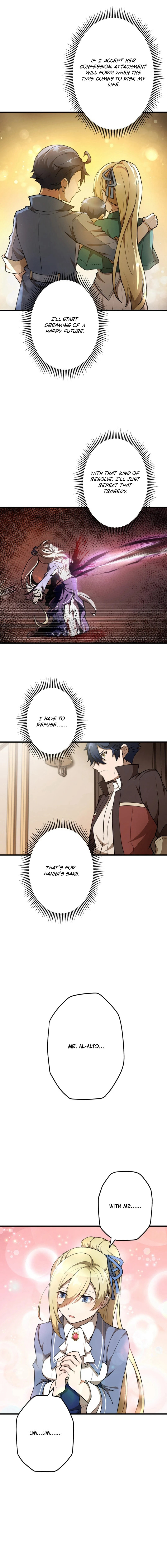 Useless Wizard Chapter 37 page 12 - 