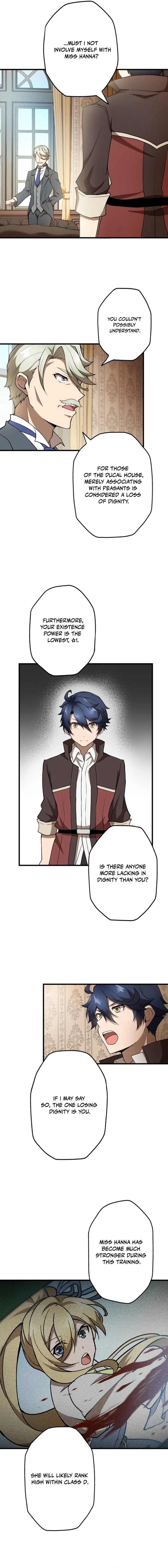 Useless Wizard Chapter 37 page 4 - 
