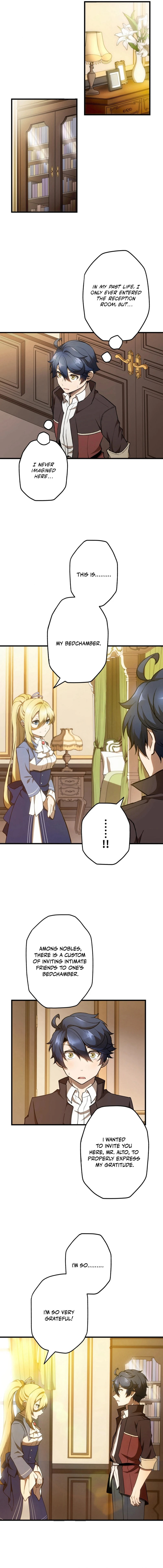 Useless Wizard Chapter 37 page 10 - 