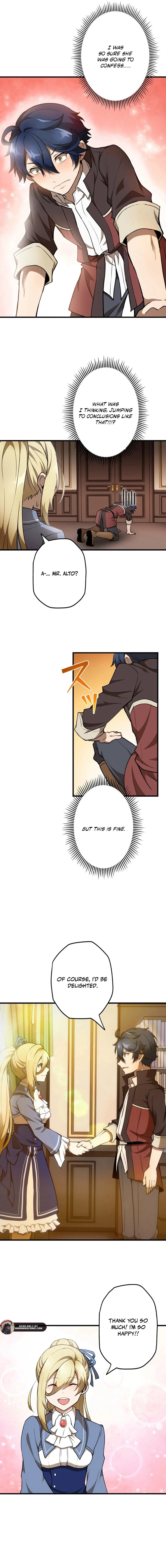 Useless Wizard Chapter 38 page 2 - 