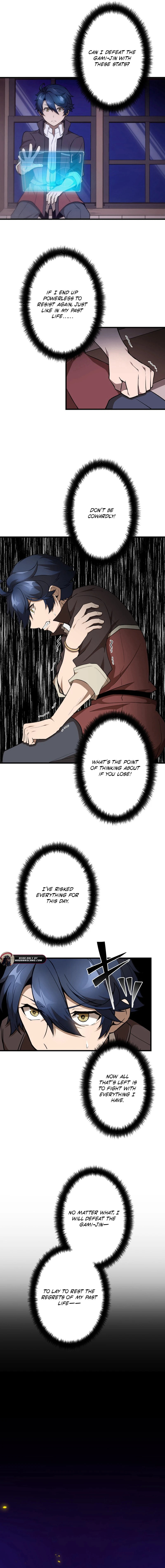 Useless Wizard Chapter 38 page 11 - 