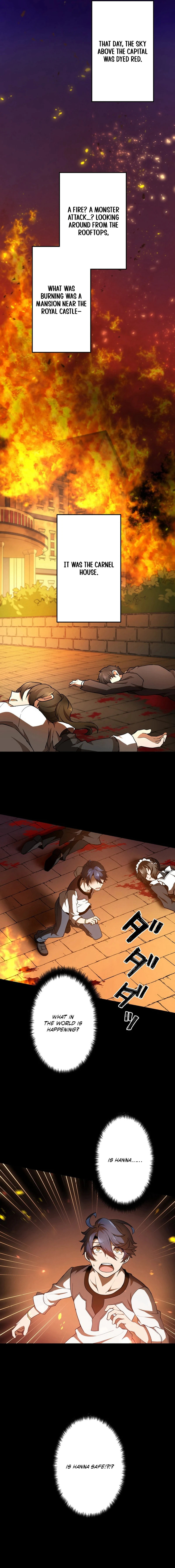 Useless Wizard Chapter 38 page 12 - 