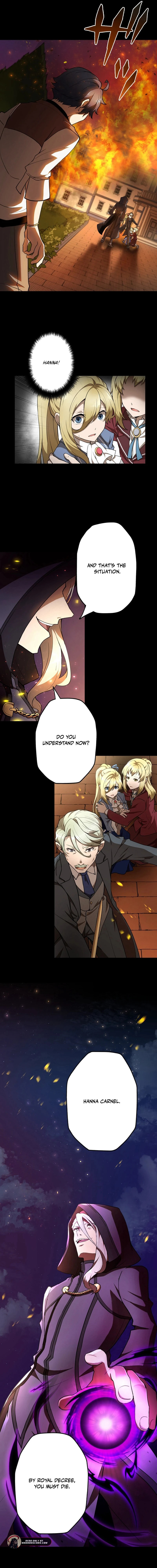 Useless Wizard Chapter 38 page 13 - 