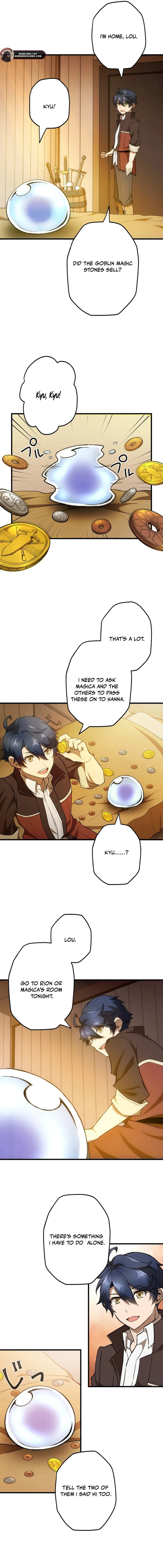 Useless Wizard Chapter 38 page 8 - 