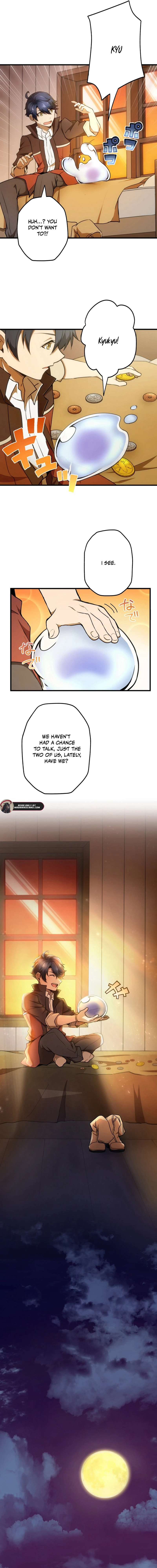 Useless Wizard Chapter 38 page 9 - 