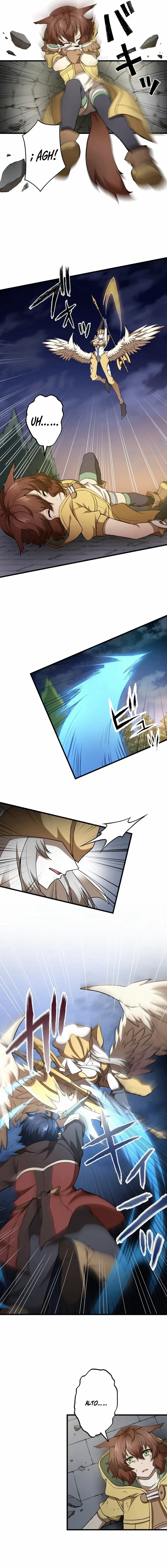 Useless Wizard Chapter 39 page 6 - 