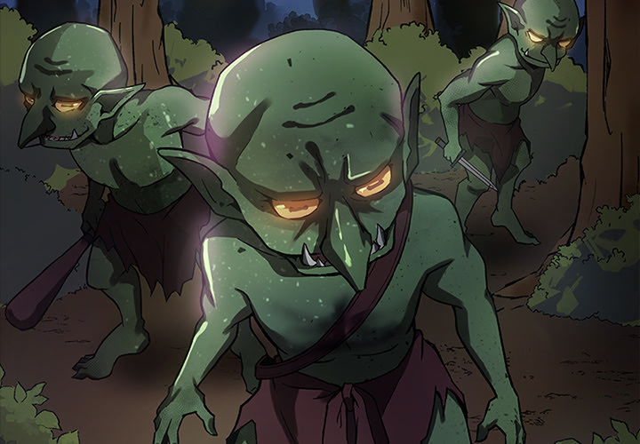 Useless Wizard Chapter 4 page 4 - 