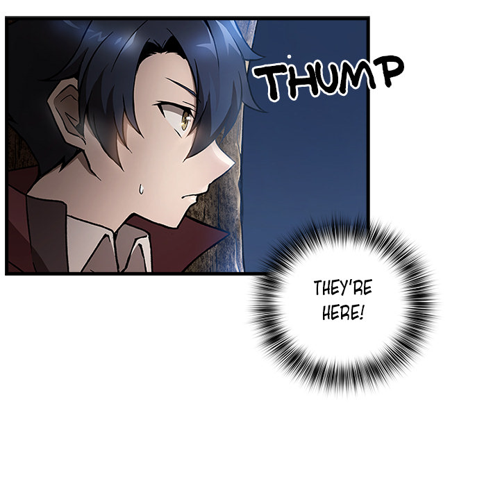 Useless Wizard Chapter 4 page 9 - 
