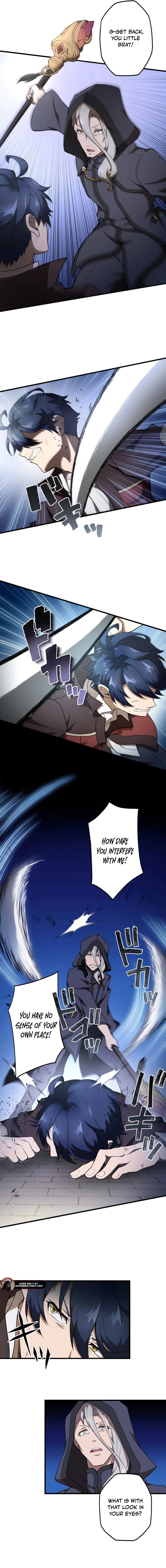 Useless Wizard Chapter 40 page 11 - 
