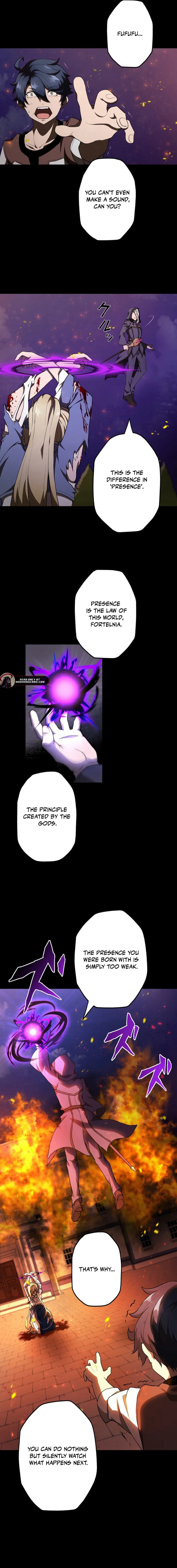 Useless Wizard Chapter 40 page 4 - 