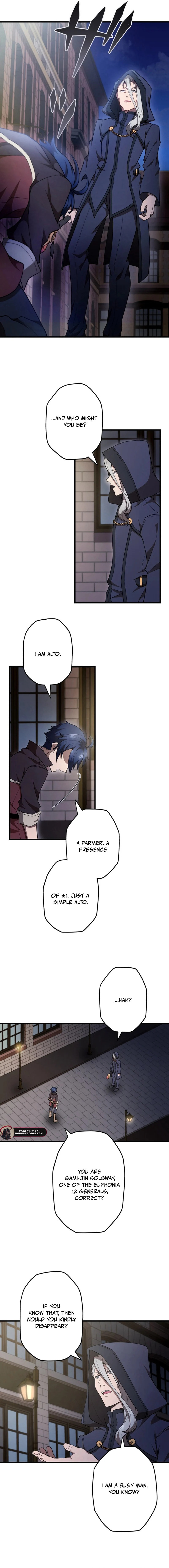 Useless Wizard Chapter 40 page 9 - 