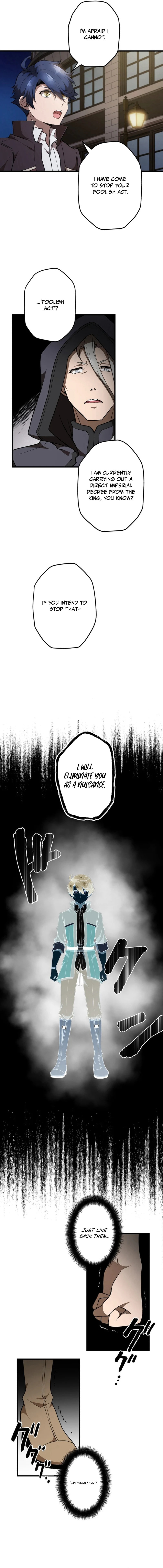 Useless Wizard Chapter 40 page 10 - 