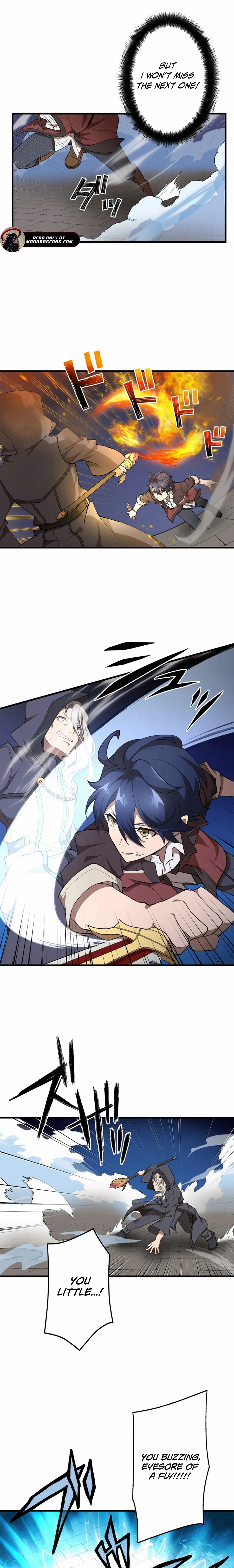 Useless Wizard Chapter 41 page 12 - 