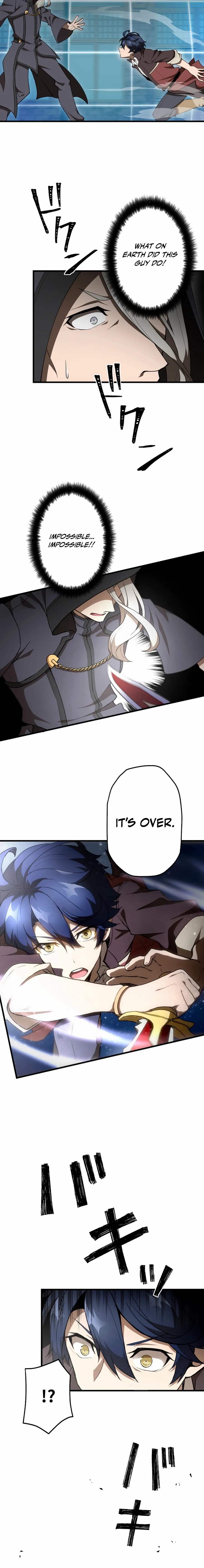 Useless Wizard Chapter 41 page 15 - 