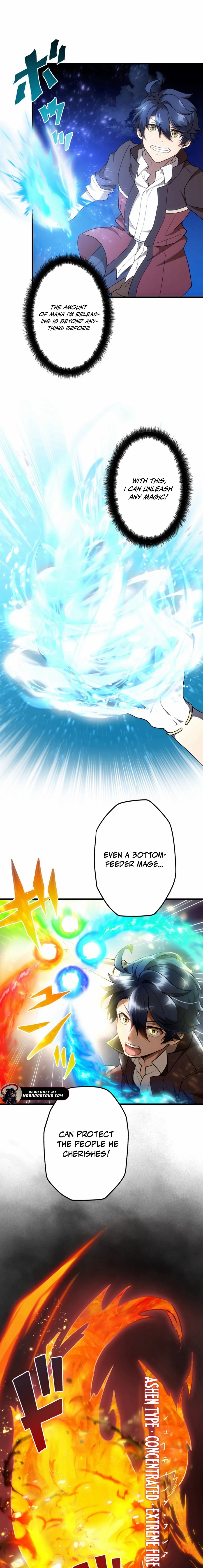 Useless Wizard Chapter 41 page 6 - 