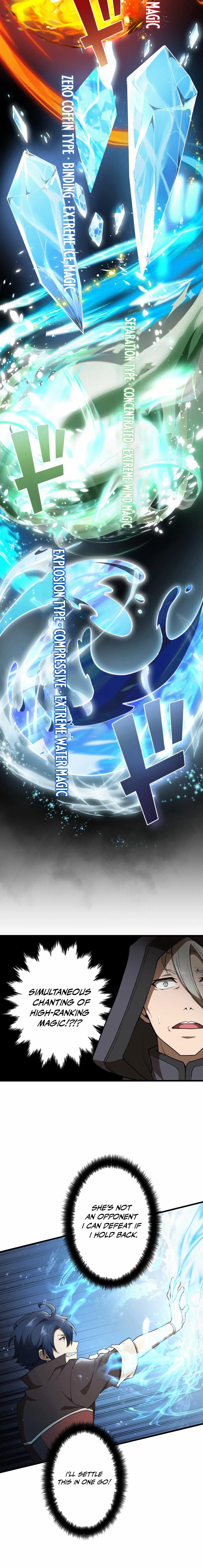 Useless Wizard Chapter 41 page 7 - 