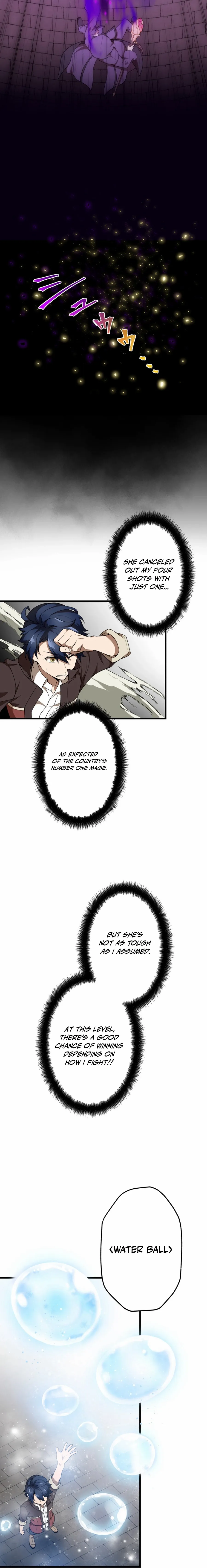 Useless Wizard Chapter 41 page 9 - 