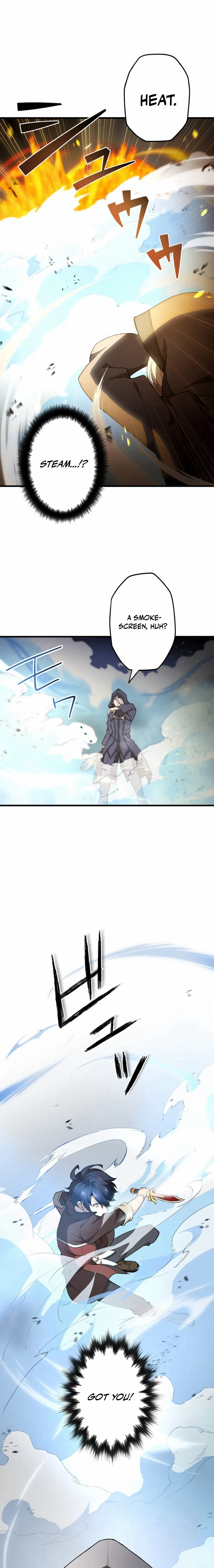 Useless Wizard Chapter 41 page 10 - 