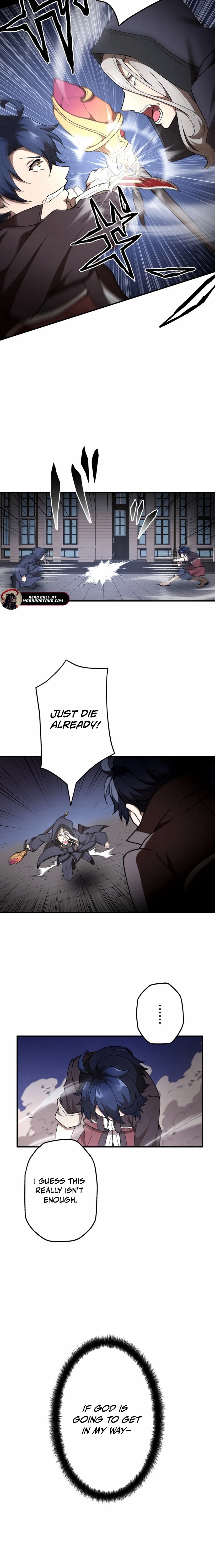 Useless Wizard Chapter 42 page 11 - 