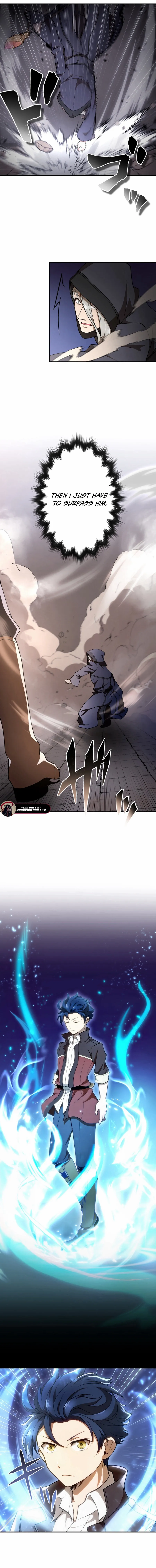 Useless Wizard Chapter 42 page 12 - 