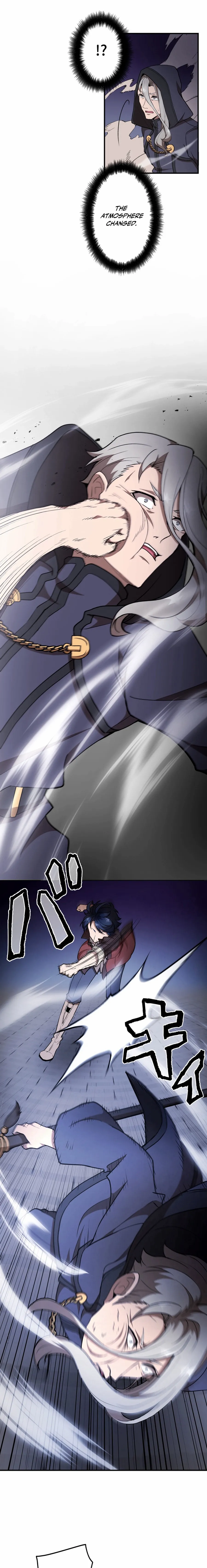 Useless Wizard Chapter 42 page 13 - 