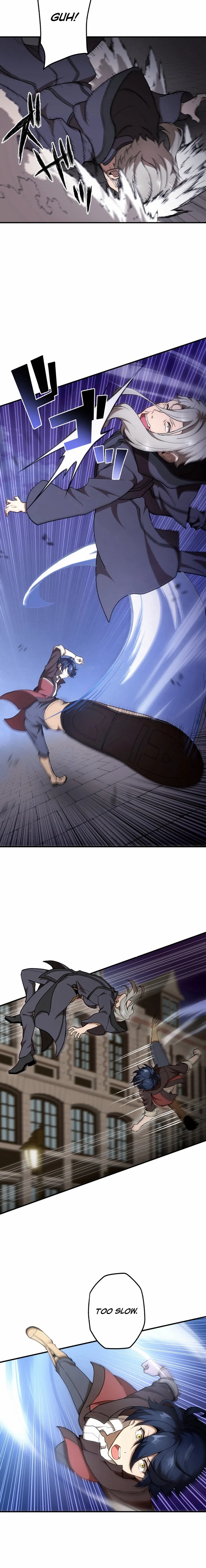 Useless Wizard Chapter 42 page 14 - 