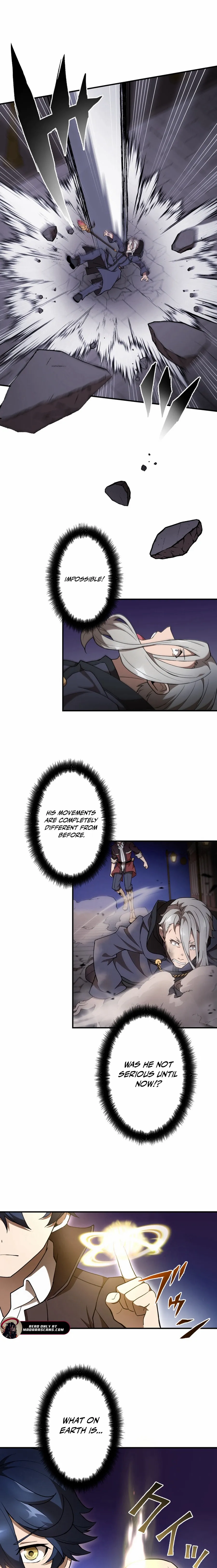 Useless Wizard Chapter 42 page 15 - 