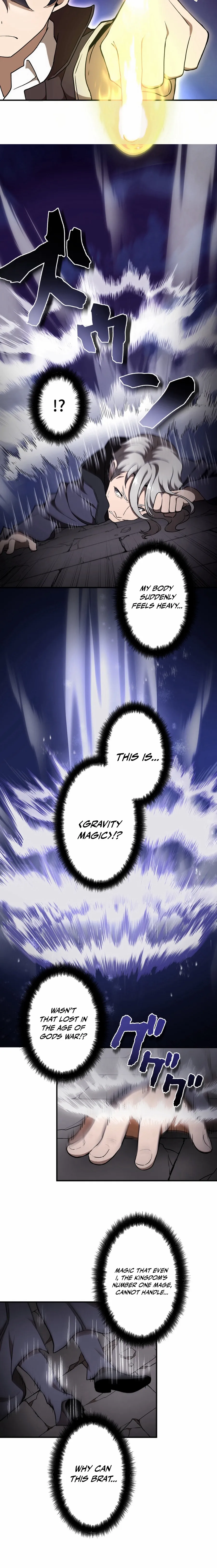 Useless Wizard Chapter 42 page 16 - 