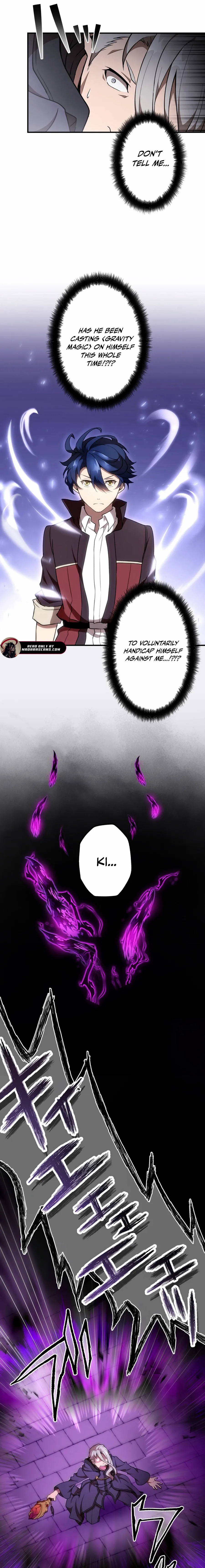 Useless Wizard Chapter 42 page 17 - 