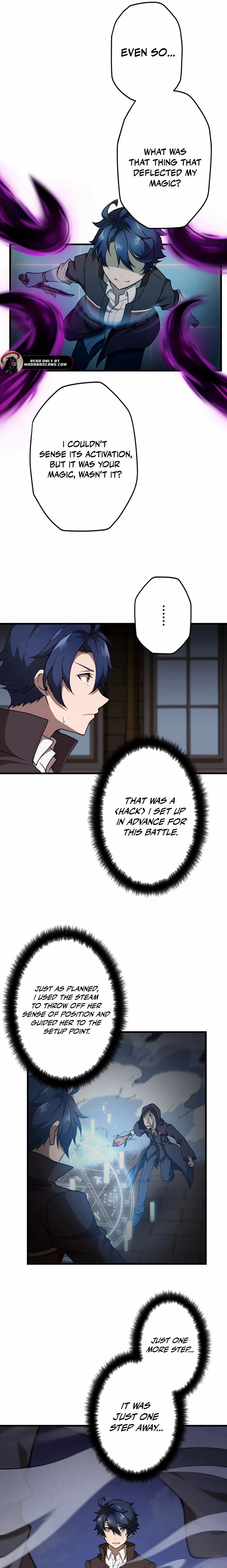 Useless Wizard Chapter 42 page 4 - 
