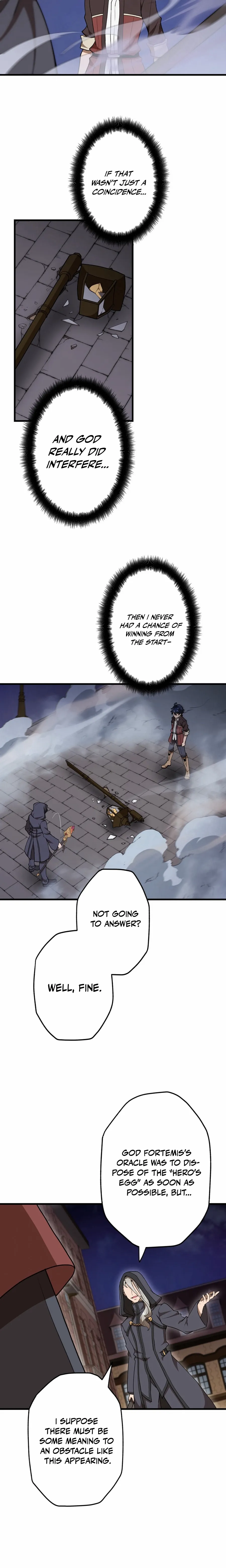 Useless Wizard Chapter 42 page 5 - 