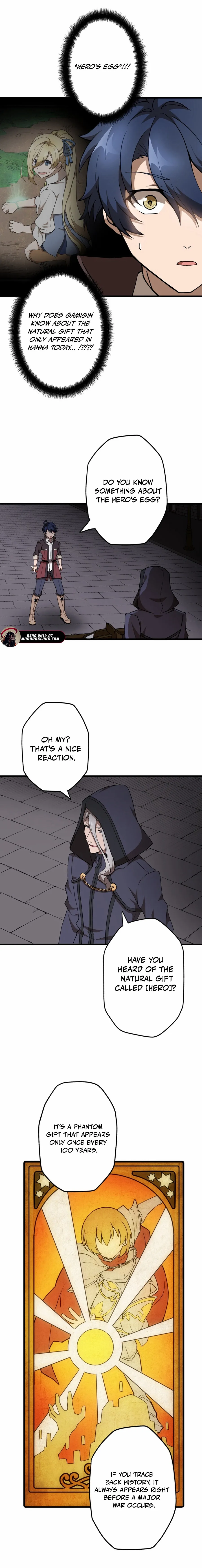 Useless Wizard Chapter 42 page 6 - 