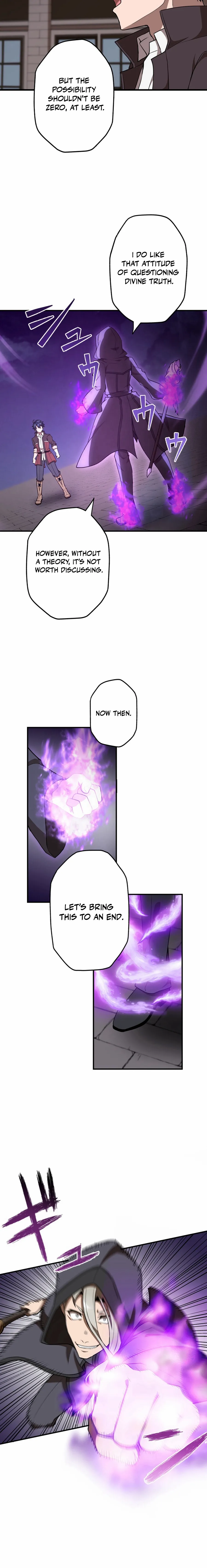 Useless Wizard Chapter 42 page 9 - 