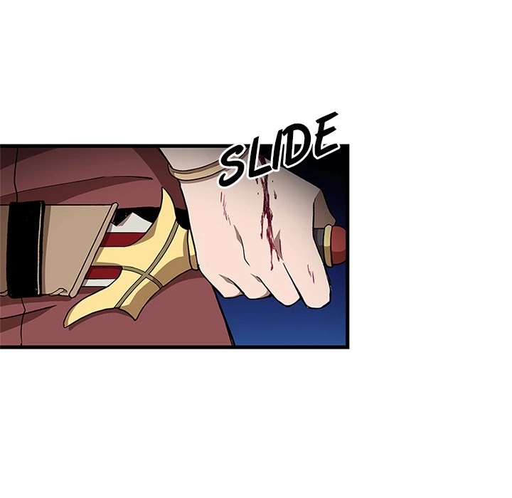 Useless Wizard Chapter 43 page 110 - 