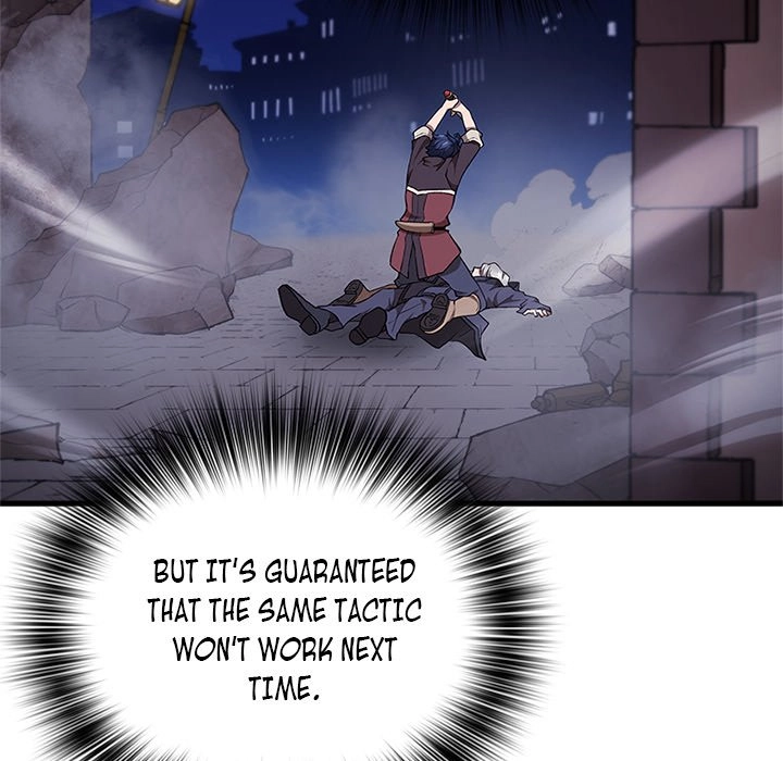 Useless Wizard Chapter 43 page 120 - 