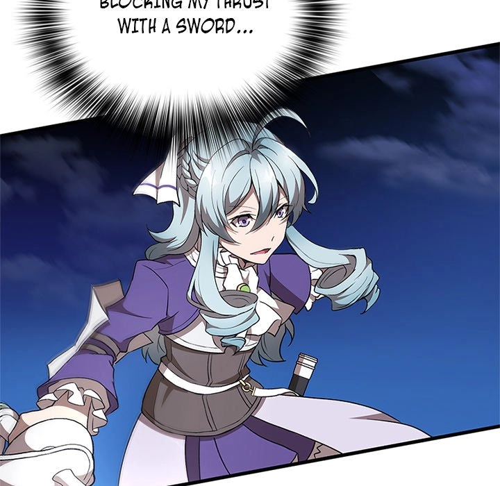Useless Wizard Chapter 44 page 121 - 