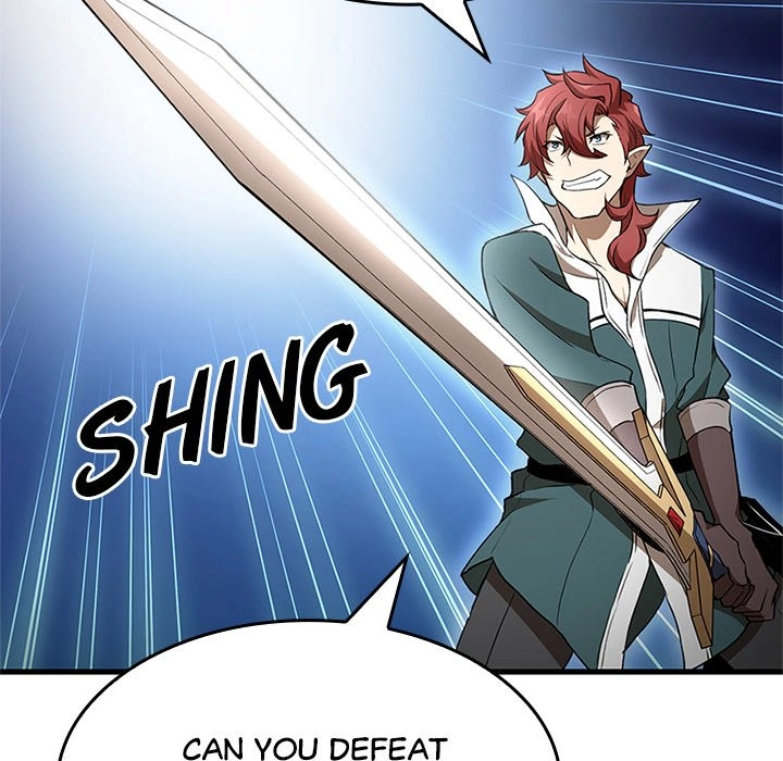 Useless Wizard Chapter 44 page 124 - 