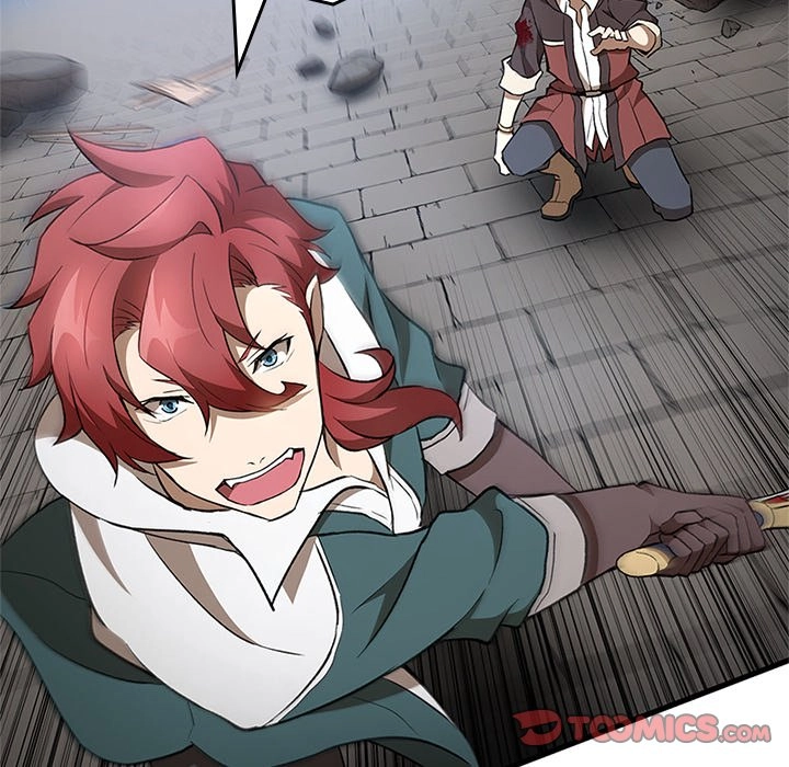 Useless Wizard Chapter 44 page 129 - 