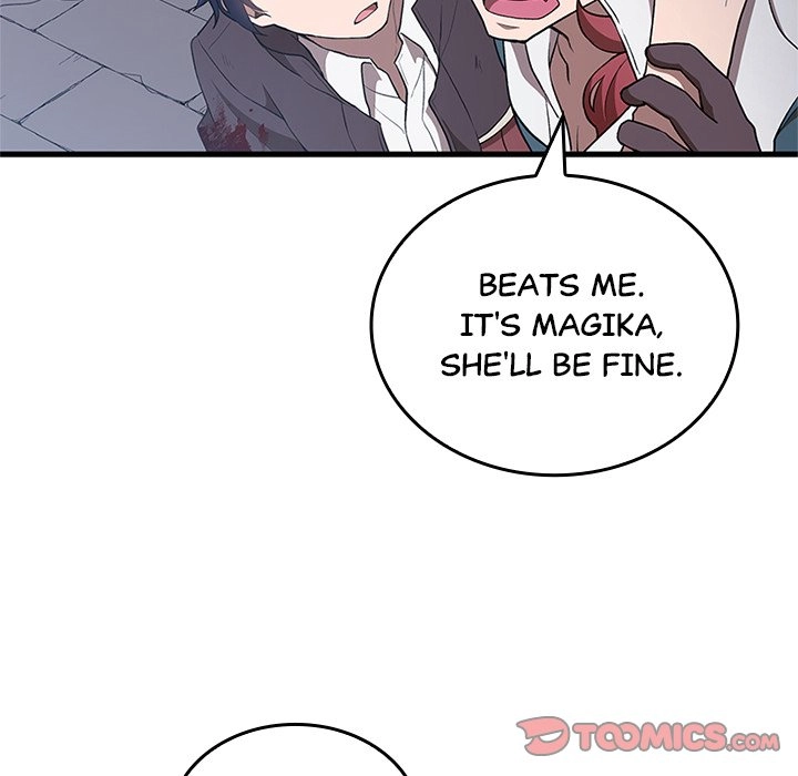 Useless Wizard Chapter 44 page 57 - 
