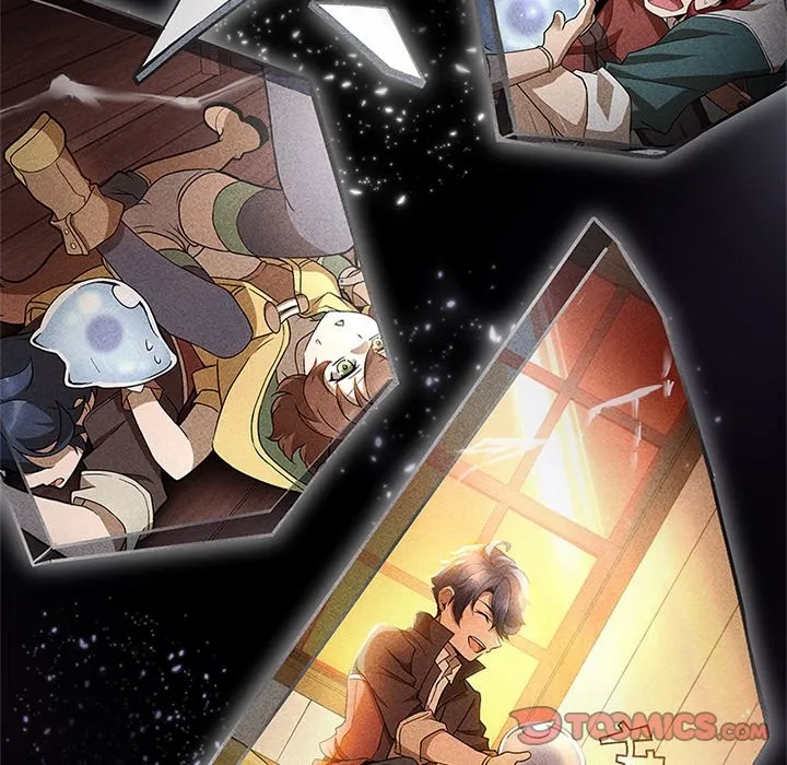 Useless Wizard Chapter 45 page 111 - 