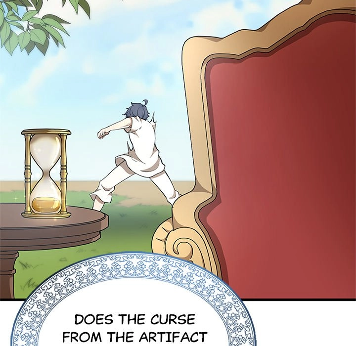 Useless Wizard Chapter 45 page 142 - 