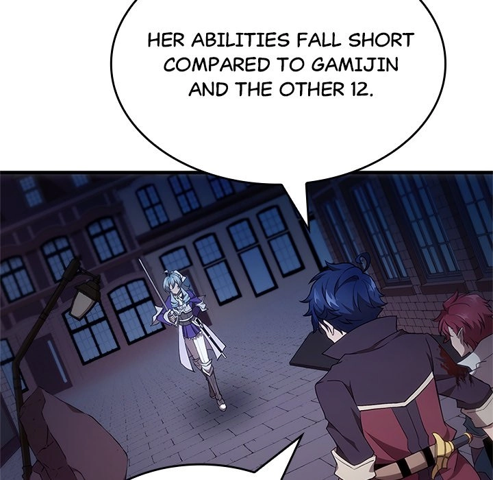 Useless Wizard Chapter 45 page 16 - 