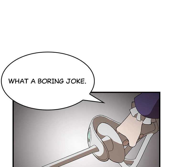 Useless Wizard Chapter 45 page 40 - 
