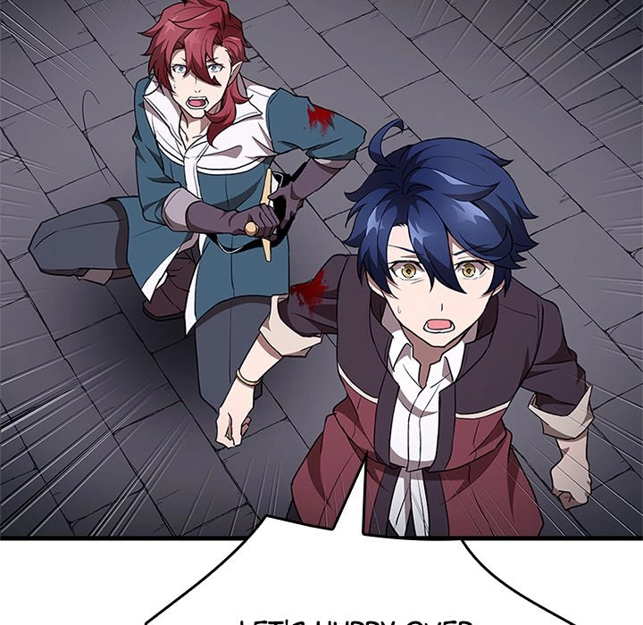 Useless Wizard Chapter 45 page 52 - 