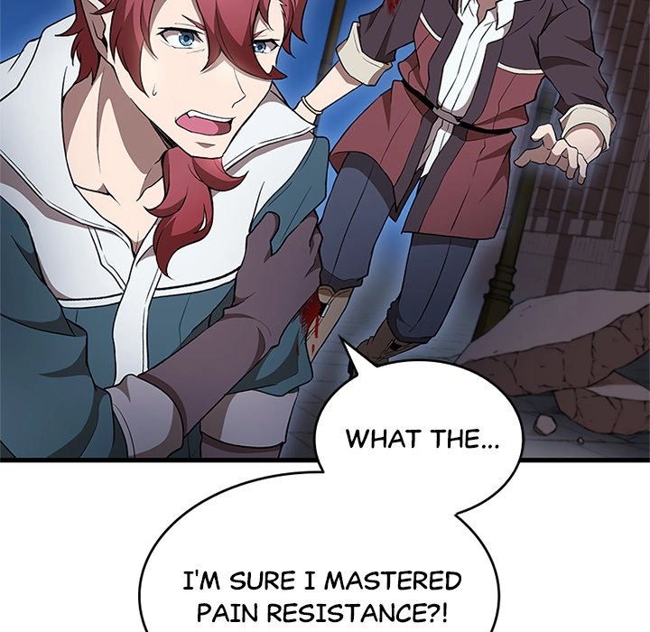 Useless Wizard Chapter 45 page 9 - 