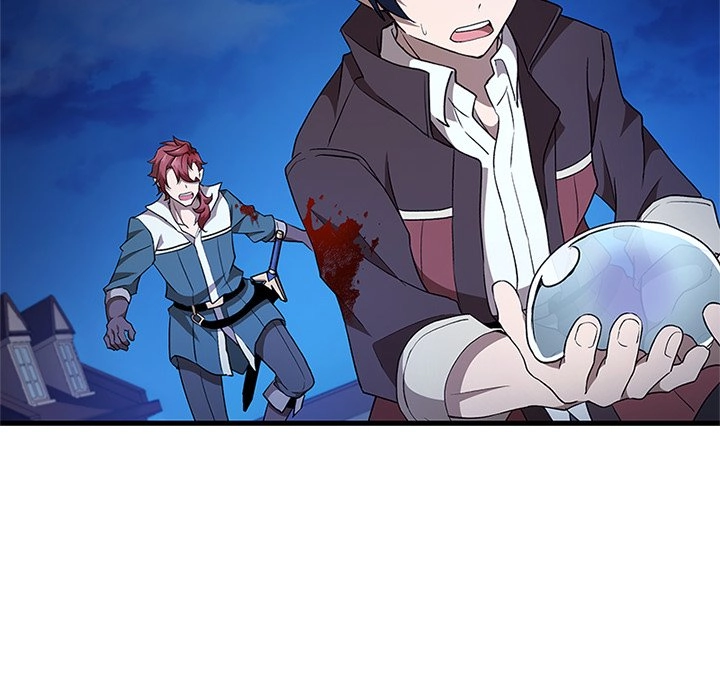 Useless Wizard Chapter 45 page 96 - 