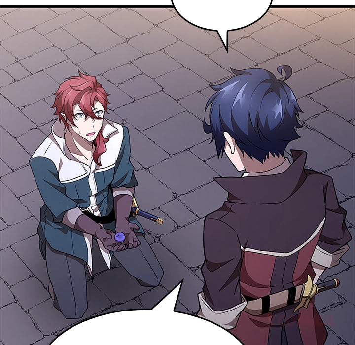 Useless Wizard Chapter 46 page 105 - 
